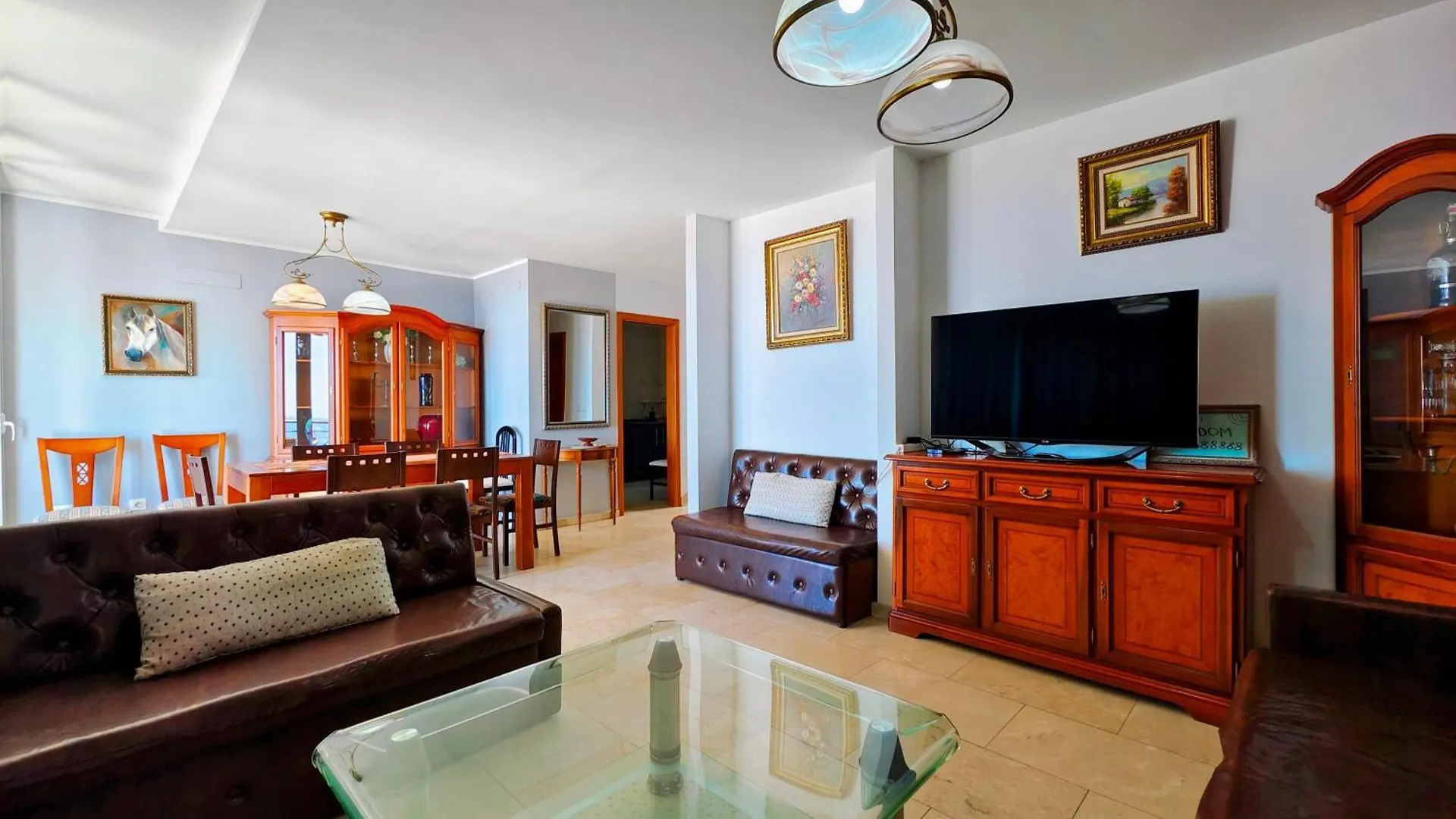 Luxury Villa With Fantastic Ocean Views And Private Pool Costa Adeje  0*, Costa Adeje (Tenerife) Spanyolország