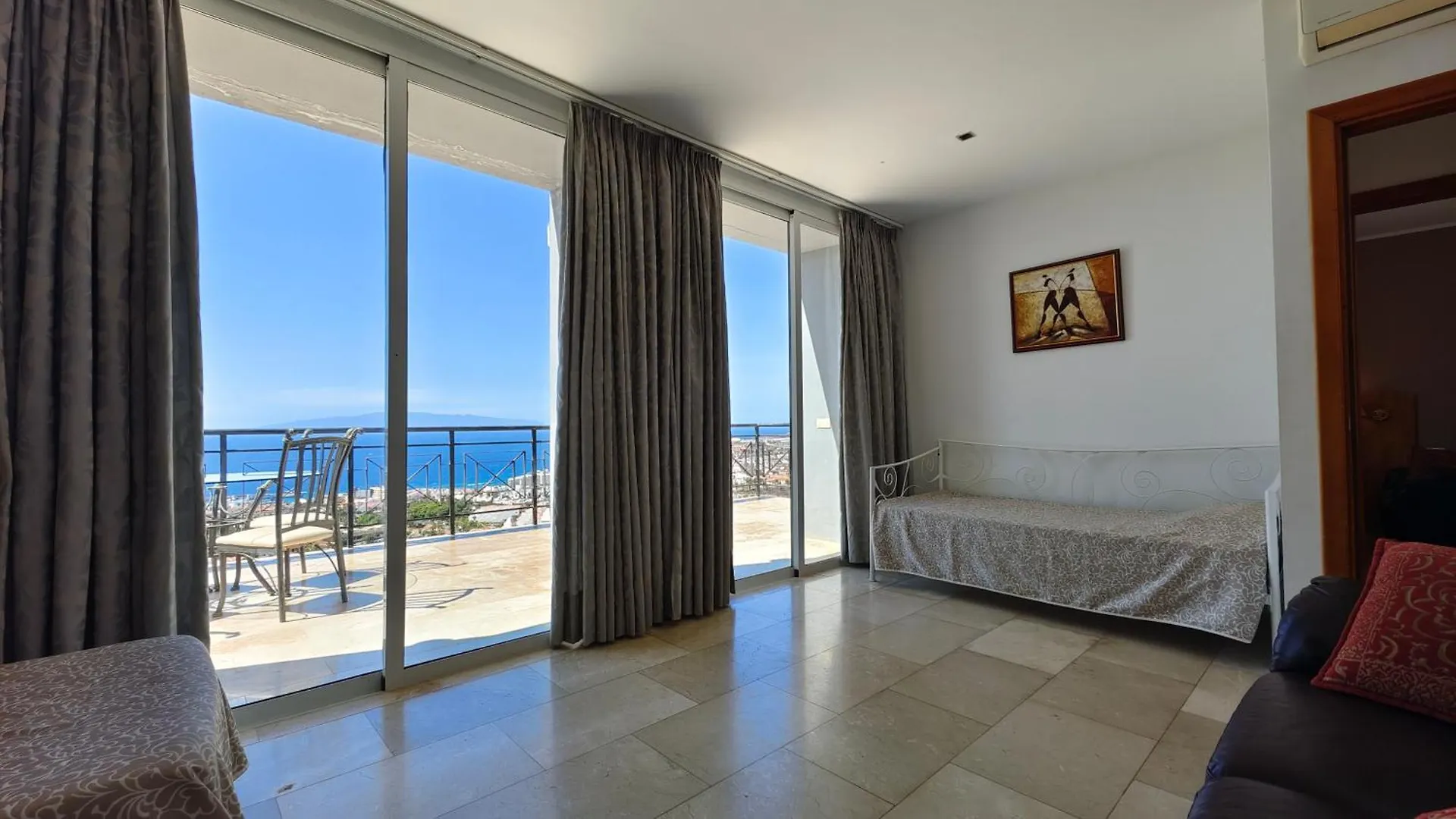 Luxury Villa With Fantastic Ocean Views And Private Pool 아데제