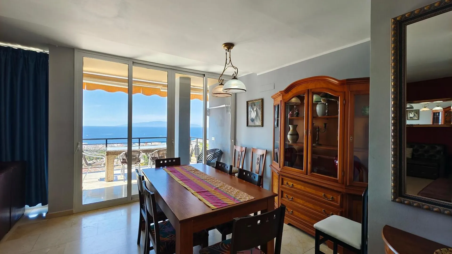 Luxury Villa With Fantastic Ocean Views And Private Pool 아데제